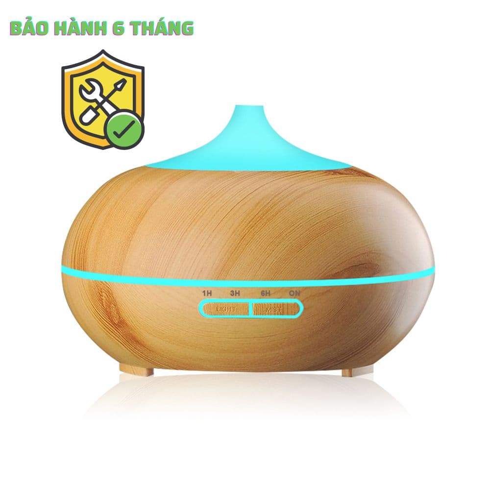 Máy xông tinh dầu Bí Ngô