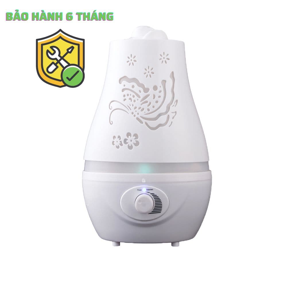 Máy xông tinh dầu Hồ Điệp