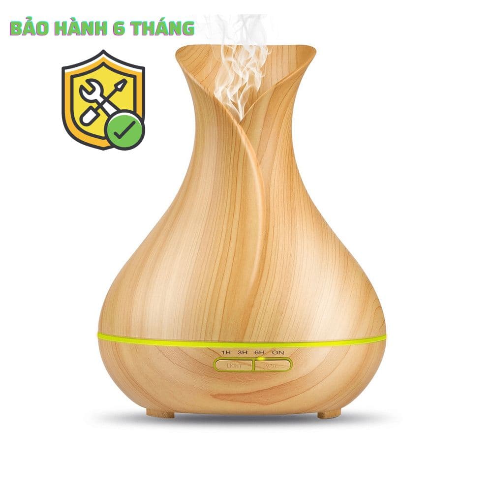 Máy xông tinh dầu Tulip